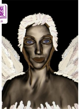 海外直订Mindbook: Angel with white wings 思维手册：白色翅膀的天使