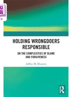 海外直订Holding Wrongdoers Responsible 让作恶者承担责任
