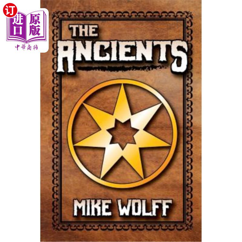 海外直订The Ancients 古人