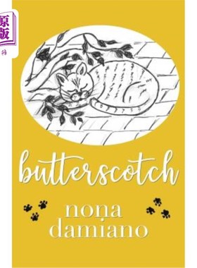 海外直订Butterscotch 奶油糖果