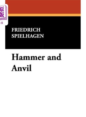 海外直订Hammer and Anvil 锤砧