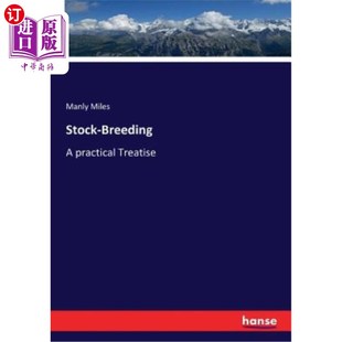 海外直订Stock 畜牧业 Breeding