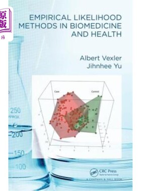 海外直订医药图书Empirical Likelihood Methods in Biomedicine and Health 生物医学与卫生中的经验似然方法