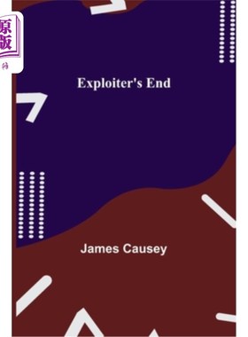 海外直订Exploiter's End 剥削者的终结