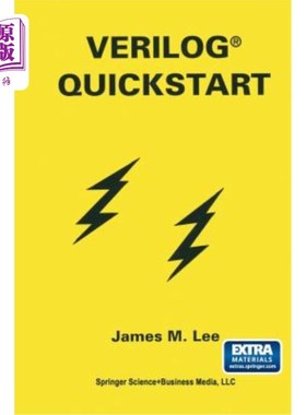 海外直订Verilog(r) QuickStart Verilog（r）快速启动