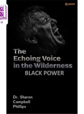 海外直订The Echoing Voice in the Wilderness 荒野中的回声