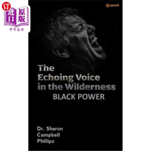 海外直订The Echoing Voice in the Wilderness 荒野中的回声