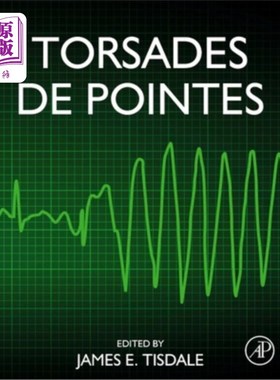 海外直订医药图书Torsades de Pointes 尖扭转