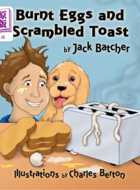 海外直订Burnt Eggs and Scrambled Toast 烧鸡蛋和炒吐司