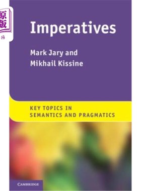 海外直订Imperatives 祈使句