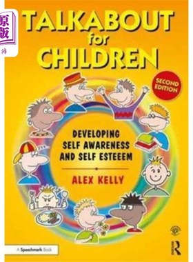 海外直订Talkabout for Children 1 为孩子们谈论