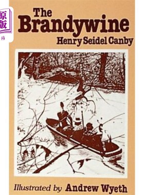 海外直订Brandywine 白兰地酒