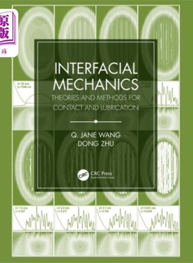 海外直订Interfacial Mechanics 界面力学