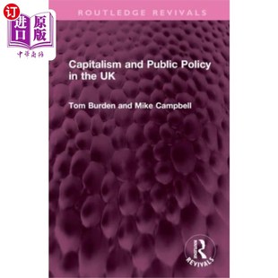 and 海外直订Capitalism 英国 Policy Public the 资本主义和公共政策