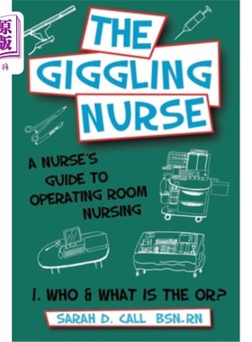 海外直订The Giggling Nurse 咯咯笑的护士