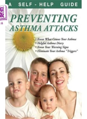 海外直订医药图书Preventing Asthma Attacks: A Self-Help Guide 预防哮喘发作：自助指南