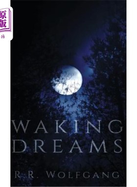 海外直订Waking Dreams 醒着的梦
