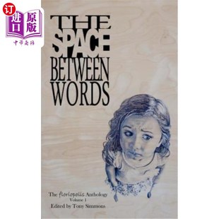 单词之间 海外直订The Words Between 空间 Space