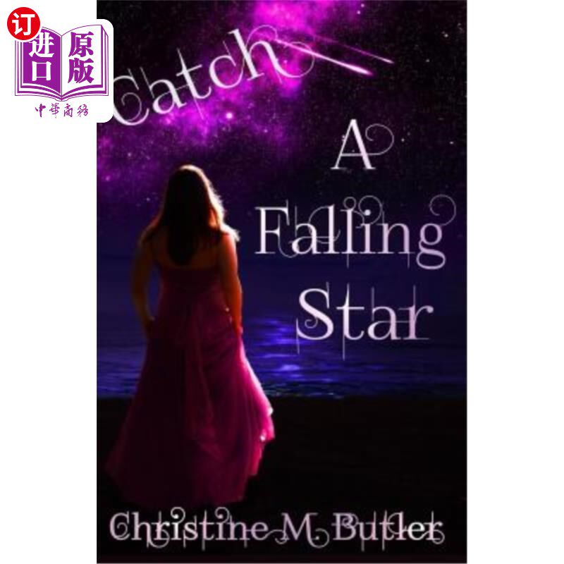 海外直订Catch A Falling Star 抓住流星