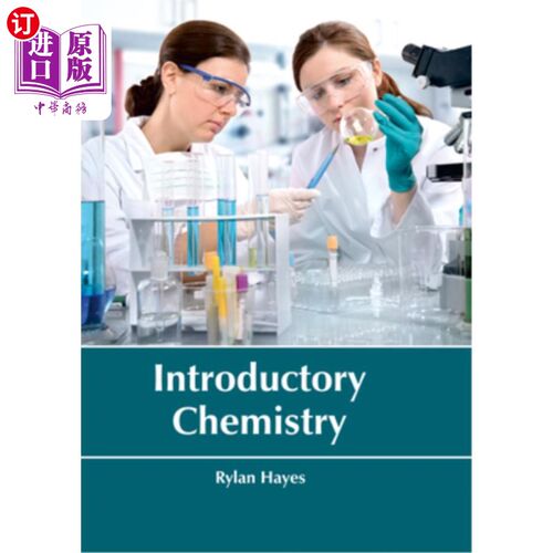 海外直订Introductory Chemistry 介绍化学