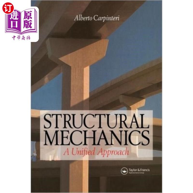 海外直订Structural Mechanics 结构力学