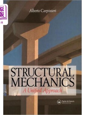 海外直订Structural Mechanics 结构力学