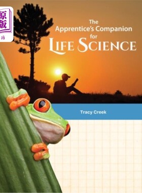 海外直订The Apprentice's Companion for Life Science 生命科学学徒的伴侣