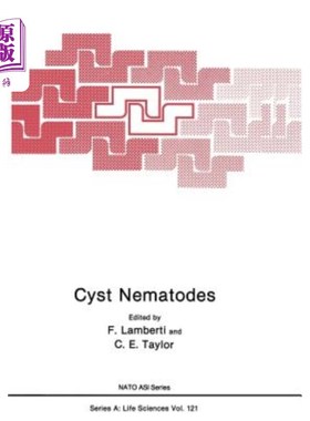 海外直订Cyst Nematodes 胞囊线虫