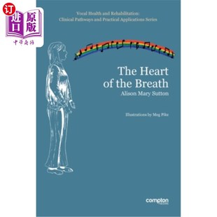 Breath 海外直订The the 呼吸之心 Heart