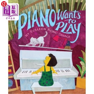 Play 钢琴想弹 Wants 海外直订Piano