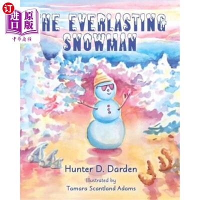 海外直订The Everlasting Snowman 永恒的雪人