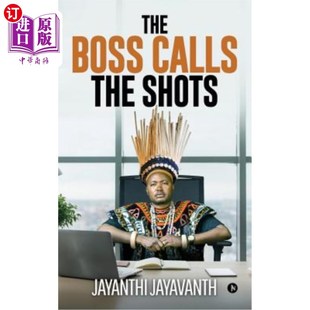 Shots 海外直订The the Calls 老板说了算 Boss