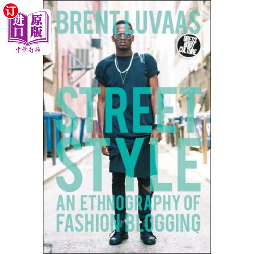 海外直订Street Style 街头风格