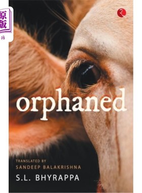 海外直订Orphaned 孤儿