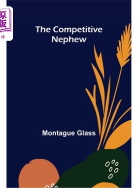 海外直订The Competitive Nephew 竞争的侄子