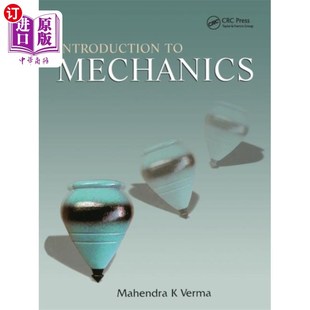 海外直订Introduction to Mechanics 力学概论