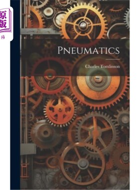 海外直订Pneumatics 气动