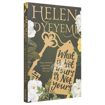 现货 什么不是你的不是你的吗 英文原版 What Is Not Yours Is Not Yours Helen Oyeyemi 哥特风格短篇小说