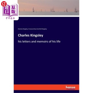 海外直訂Charles 查爾斯·金斯利 Kingsley