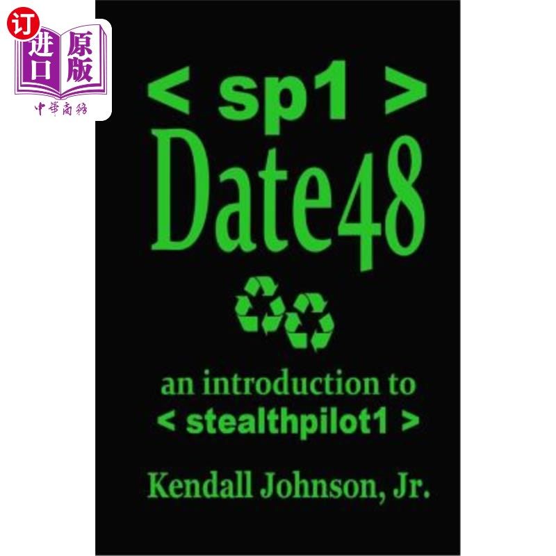海外直订Date 48: an introduction to stealthpilot1 第48天:隐形飞行员简介