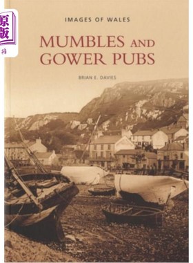 海外直订Mumbles and Gower Pubs 曼伯斯和高尔酒馆