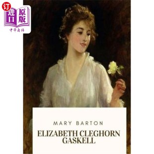 海外直订Mary 玛丽·巴顿 Barton