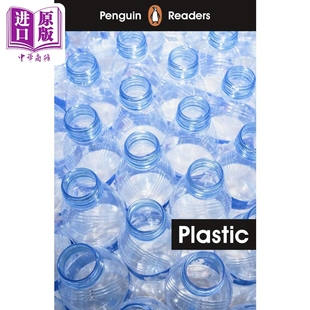 Level ELT 塑料 Readers 分级阅读读物 企鹅阅读分级指导1级 进口 Penguin Reader Graded Plastic 中商原版 英文原版