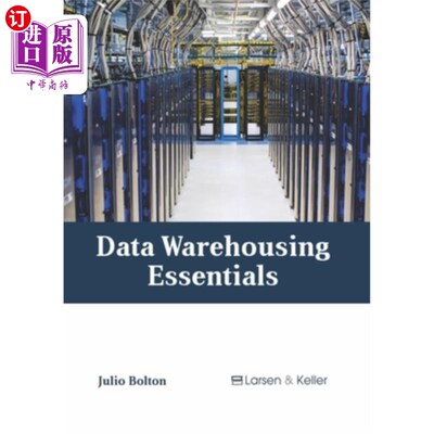 海外直订Data Warehousing Essentials 数据仓库要点