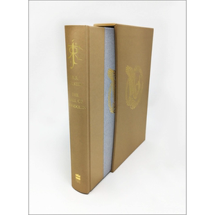 现货 霍比特人番外篇 贡多林的沦陷 豪华精装版 英文原版 The Fall of Gondolin HB Slipcase JRR Tolkien【中商原版】