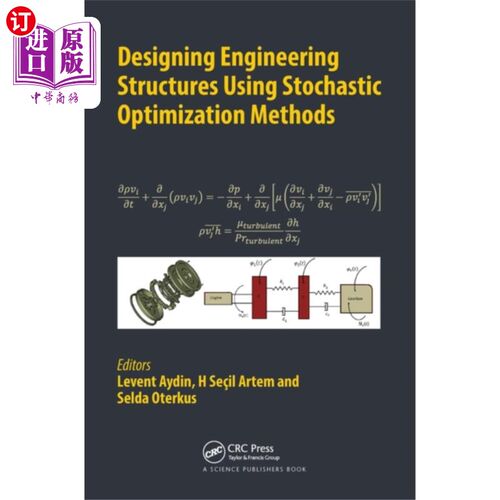 海外直订Designing Engineering Structures using Stochasti... 利用随机优化方法设计工程结构