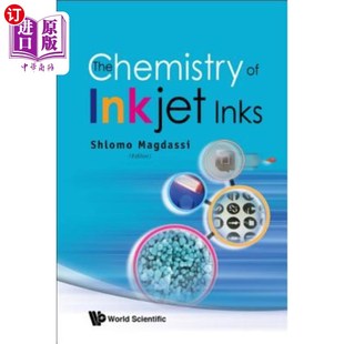 喷墨墨水 海外直订The 化学 Inks Inkjet Chemistry