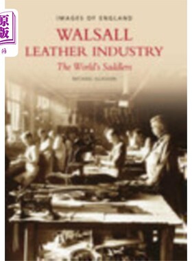 海外直订Walsall Leather Industry 沃尔索尔皮革工业