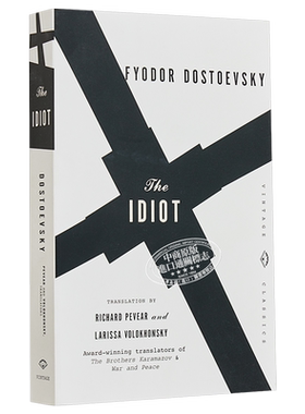 陀思妥耶夫斯基白痴TheIdiot