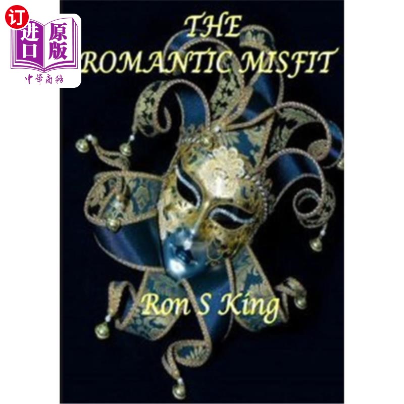 海外直订The Romantic Misfit 浪漫的错配